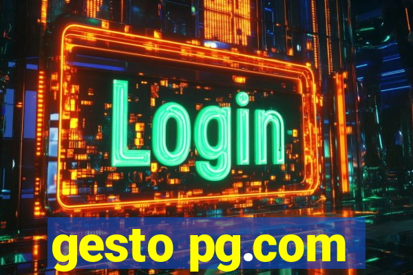 gesto pg.com